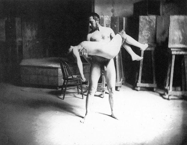 thomas_eakins_carrying_a_woman